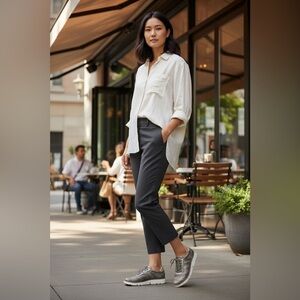 PIKOLINOS Metallic Brown Women's Sneakers